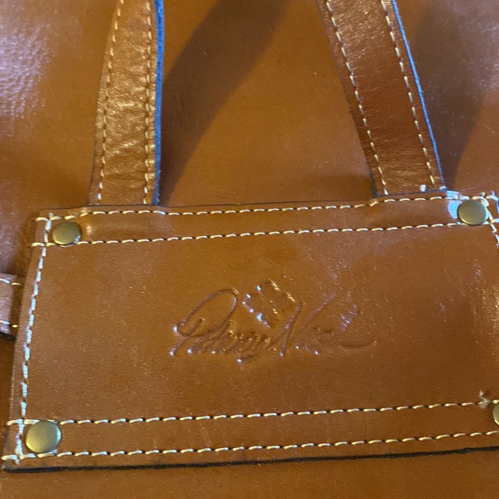 Patricia Nash Convertible Backpack Purse Gem